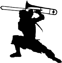 Trombone Logo mablu